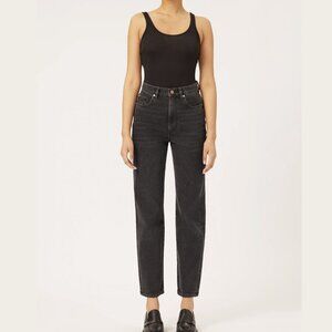 DL1961 Enora Cigarette 29” Women's Jeans - Black